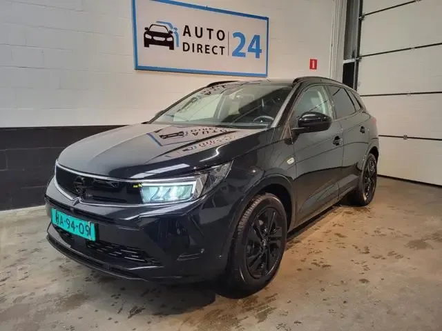 Opel Grandland
