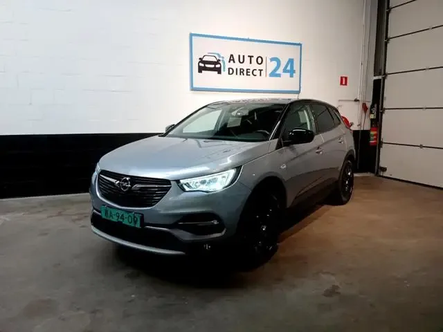 Opel Grandland