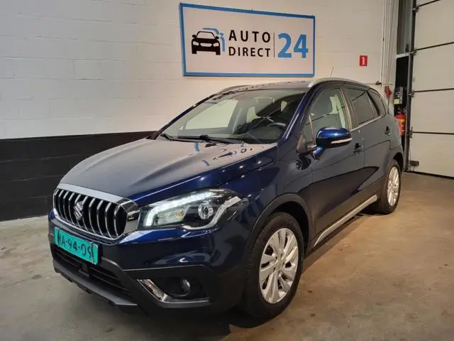 Suzuki S-Cross