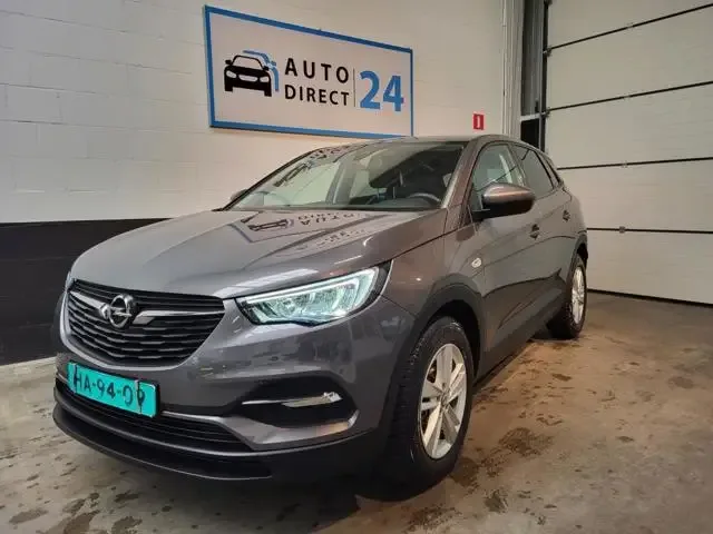 Opel Grandland